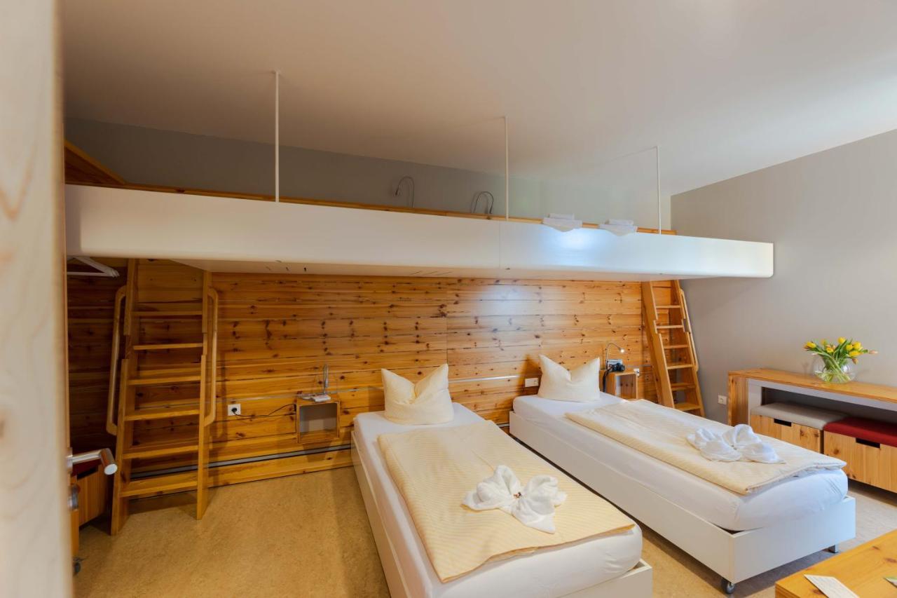 Хостел Haus 54 Цингст Экстерьер фото