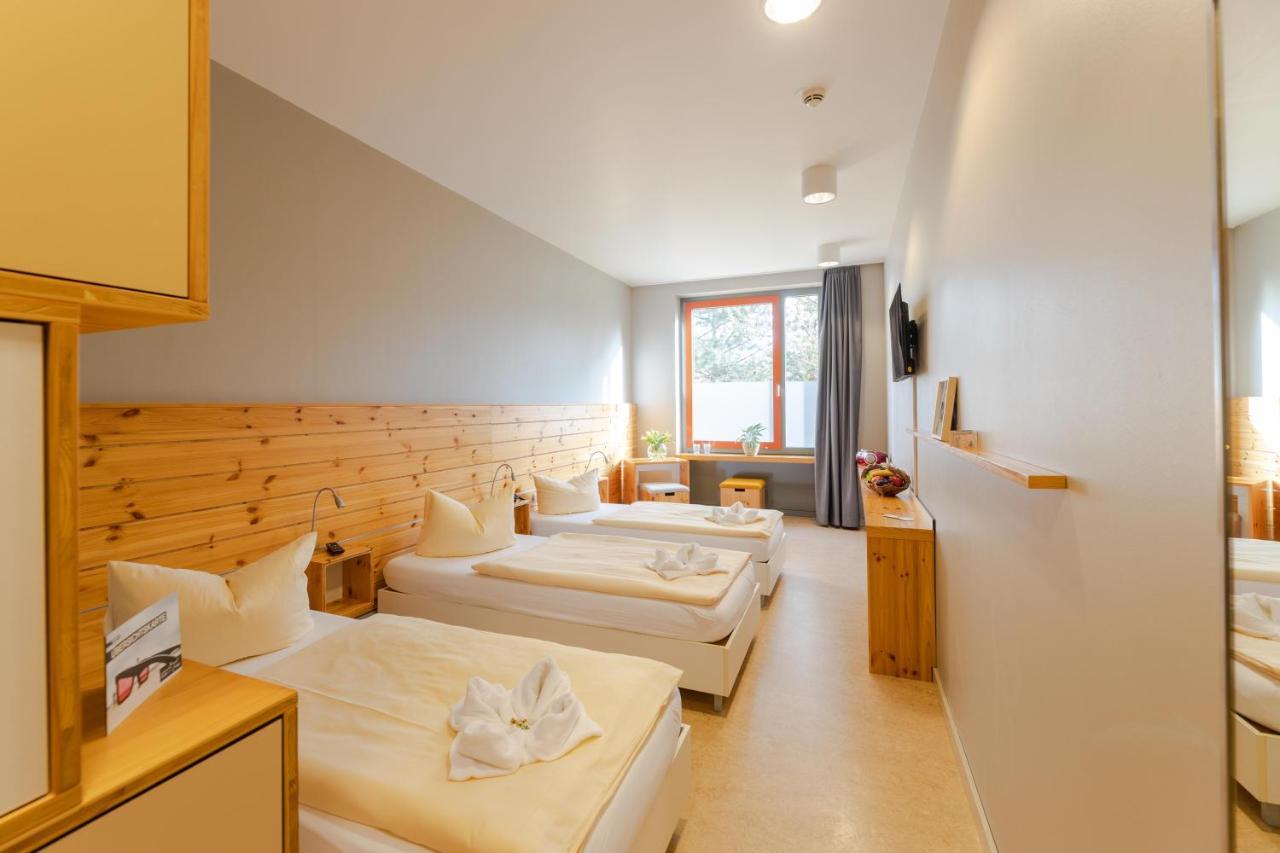 Хостел Haus 54 Цингст Экстерьер фото