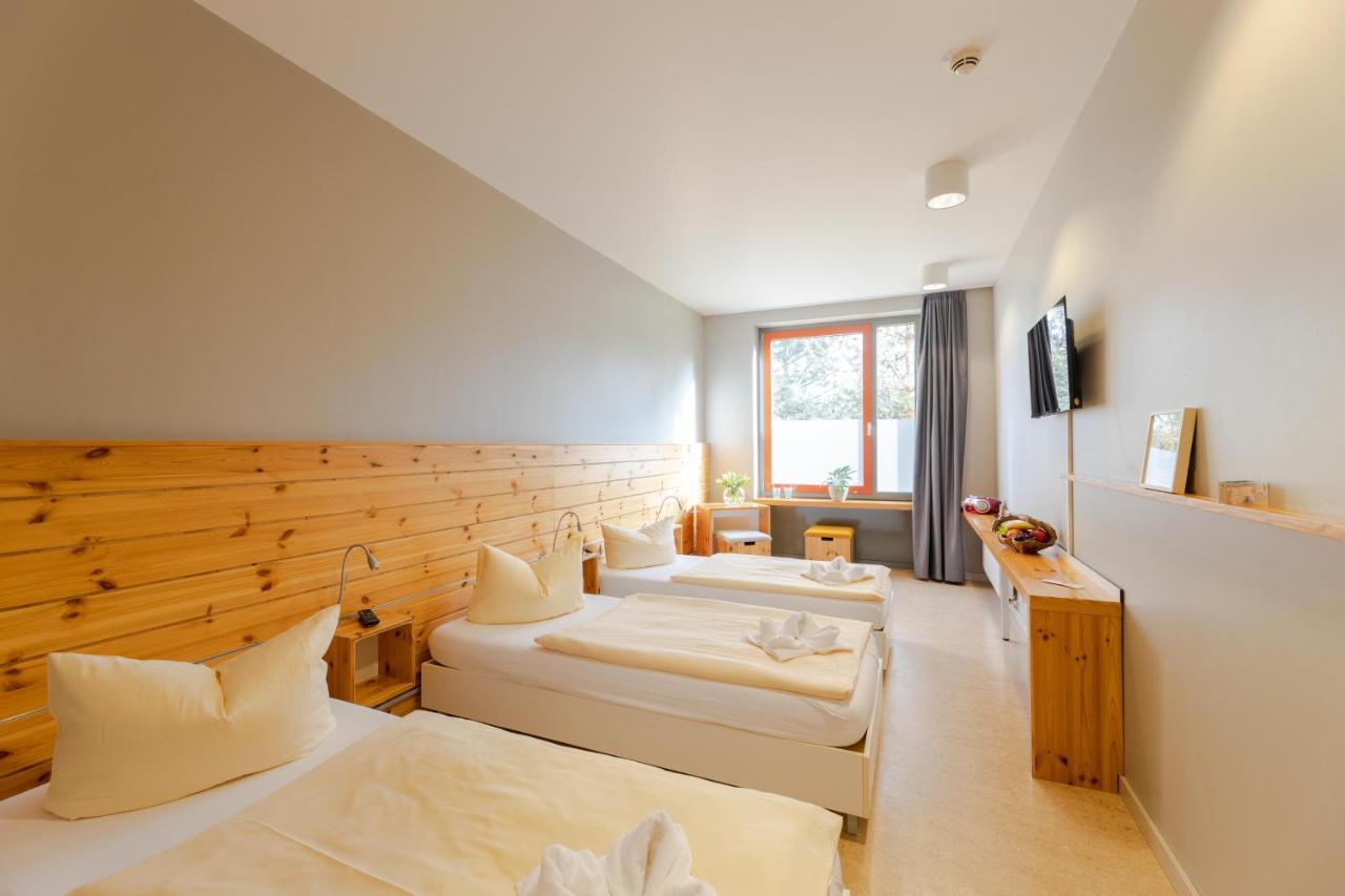 Хостел Haus 54 Цингст Экстерьер фото
