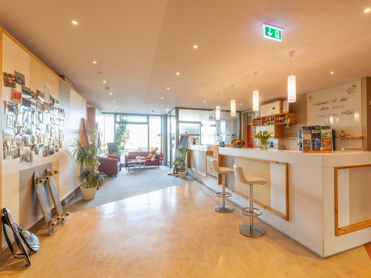 Хостел Haus 54 Цингст Экстерьер фото