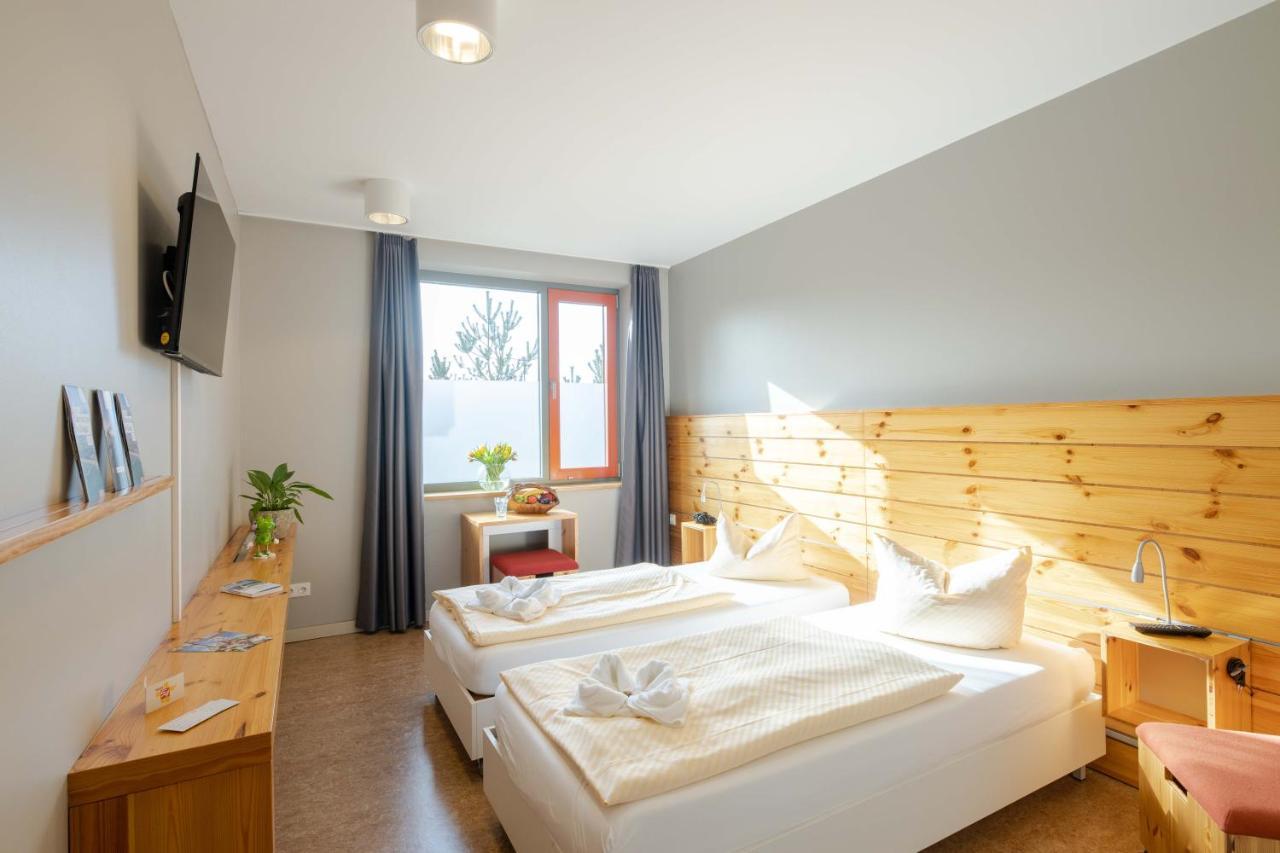 Хостел Haus 54 Цингст Экстерьер фото