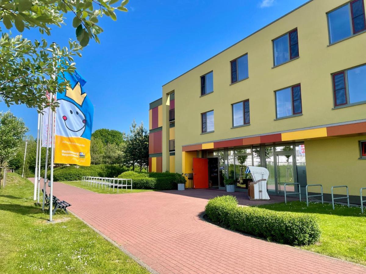 Хостел Haus 54 Цингст Экстерьер фото