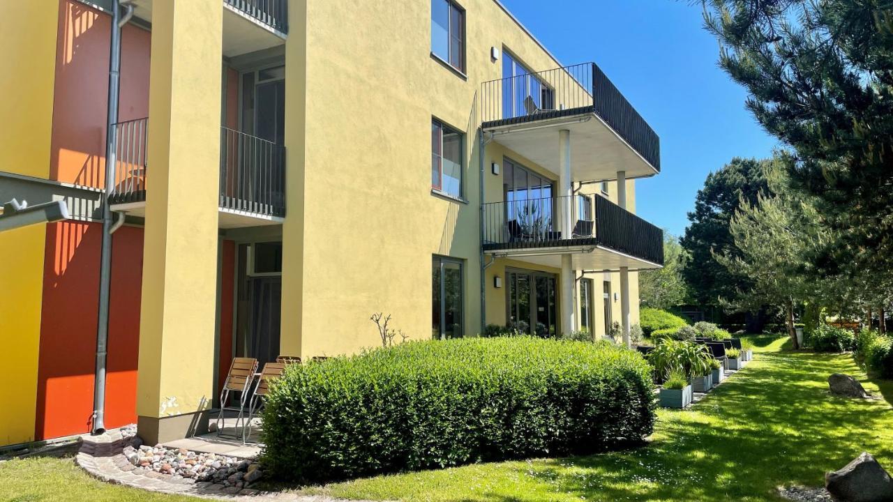 Хостел Haus 54 Цингст Экстерьер фото