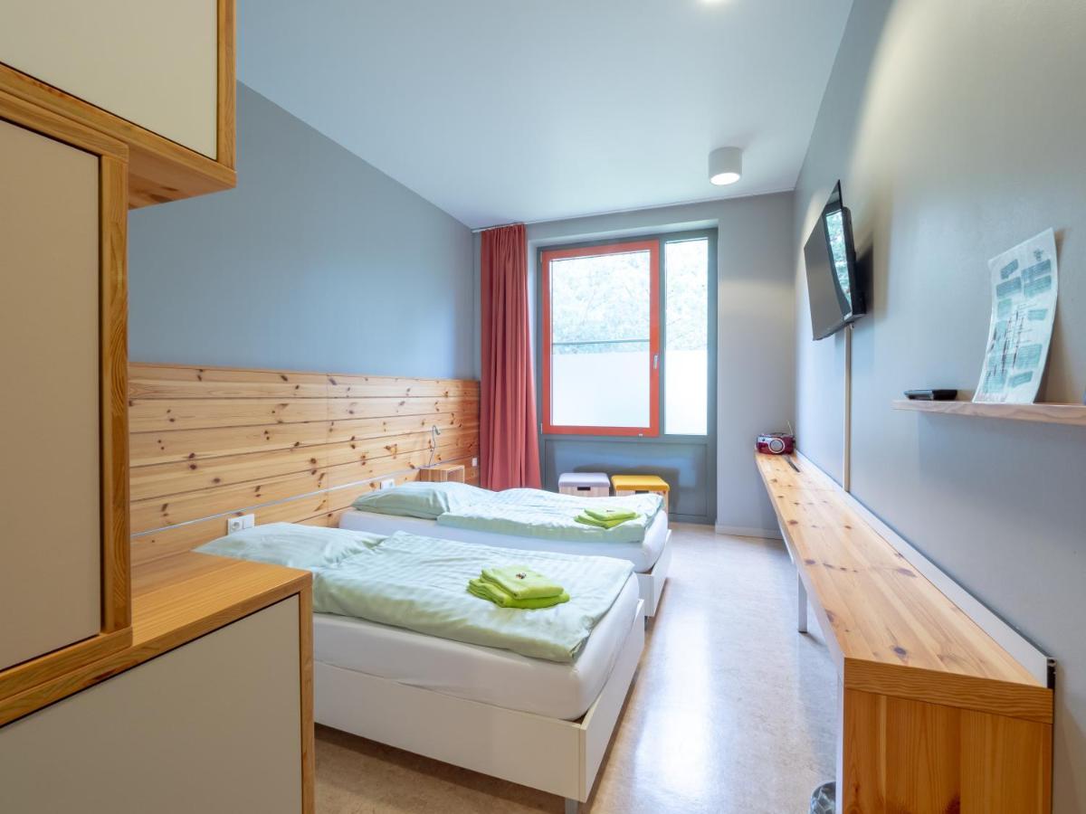 Хостел Haus 54 Цингст Экстерьер фото