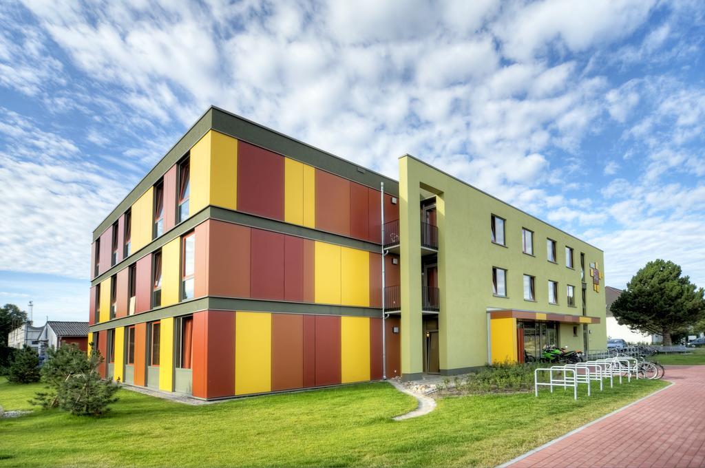 Хостел Haus 54 Цингст Экстерьер фото